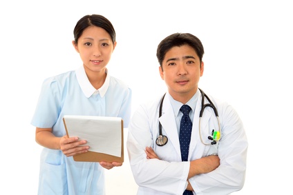 Le vocabulaire de la médecine et du coprs humain en japonais
